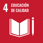 ODS — 4 Educación de calidad