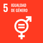 ODS — 5 Igualdad de género