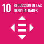 ODS — 10 Reducción de las desigualdades