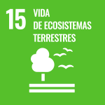 ODS — 15 Vida de ecosistemas terrestres